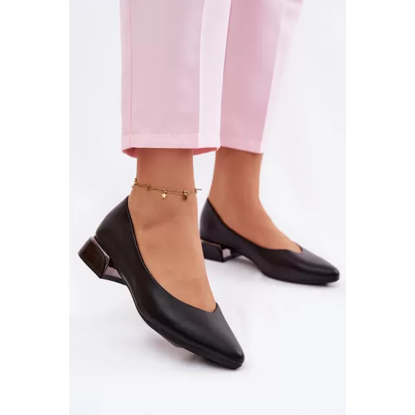  Pompe de dama VINCEZA 62280 NEGRU 