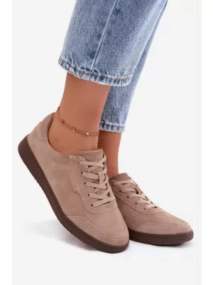 Adidași de damă VINCEZA 79635 BEJ