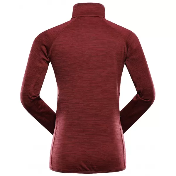  Hanorac de damă cu uscare rapidă ALPINE PRO ONNECA 4 RODODENDRON 