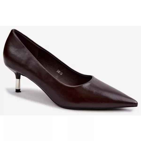  Pompe de dama BOTO DM15P BROWN 