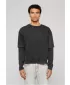 Tricou pentru bărbați URBAN CLASSICS TB8410-00007 NEGRU