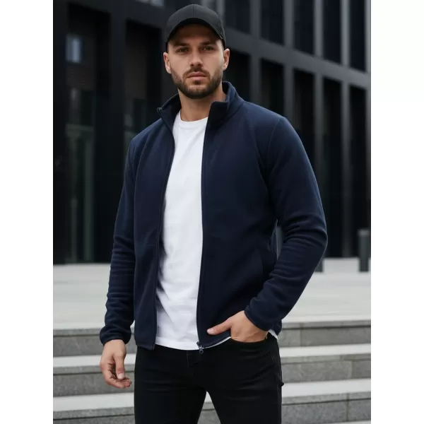  Hanorac pentru bărbați DSTREET BX4775 ALBASTRU ÎNCHIS 