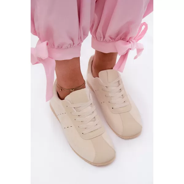  Adidași de damă BOTO 9051 BEJ 