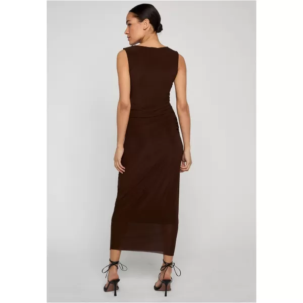  Rochie URBAN CLASSICS TB8183 MARO 