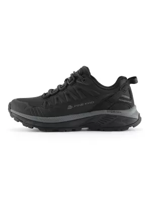 Pantofi de exterior ALPINE PRO NORFE NEGRU