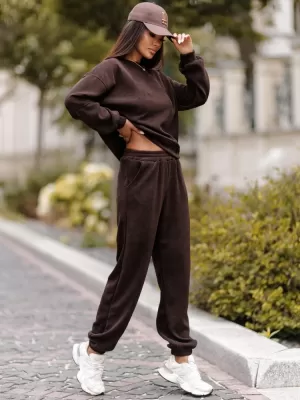 Set pentru femei DSTREET AY1215 MARO