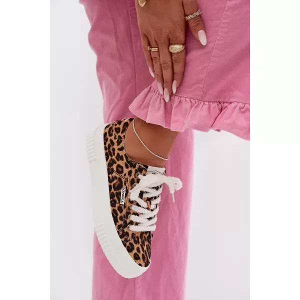  Adidași de damă O'NEILL 90261009.92A MARO/BEJ 