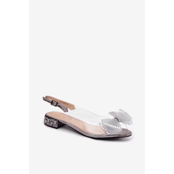  Sandale de dama D&A MR61-9004 GRI 