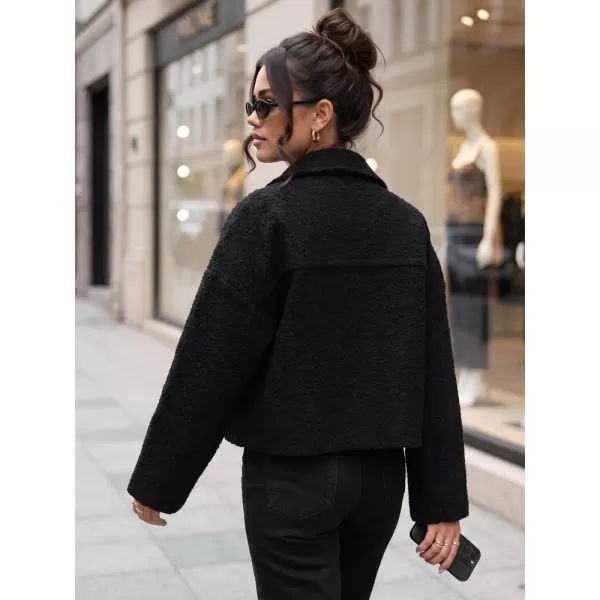  Geaca de dama DSTREET TY6059 NEGRU 