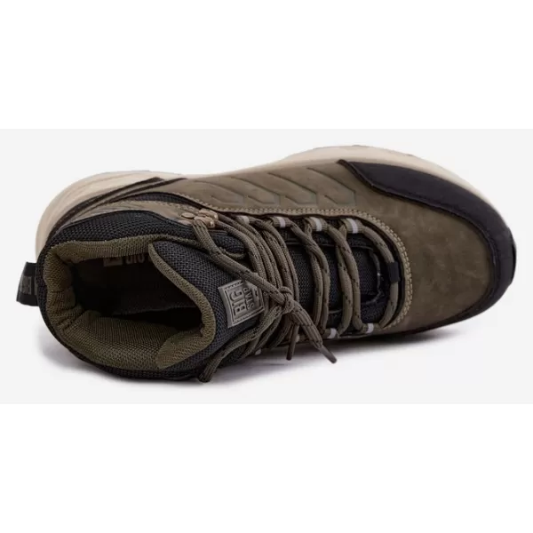  Pantofi de dama BIG STAR SHOES UU274804 VERDE 