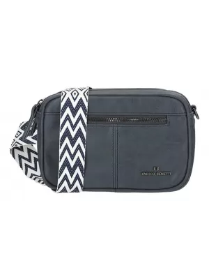 Geantă crossbody ENRICO BENETTI Stacey 65057 OBICEIURI