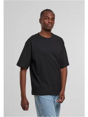 Tricou pentru bărbați URBAN CLASSICS TB7582-00007 NEGRU