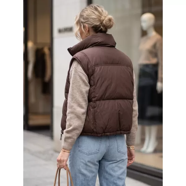  Vesta de dama DSTREET TY5972 MARO 