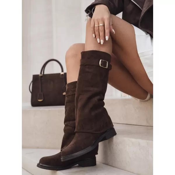  Pantofi de dama DSTREET ZY1437 MARO 