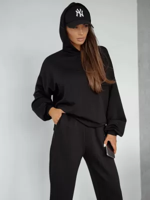 Set pentru femei DSTREET AY1213 NEGRU