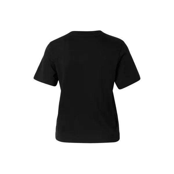  Tricou de dama URBAN CLASSICS TB8574-00007 NEGRU 