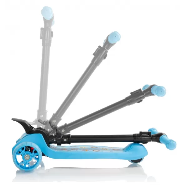 Geanta pentru copii HEYS TURBO TOTS SCOOTER 16426 PATRULA LABA ALBASTRU 