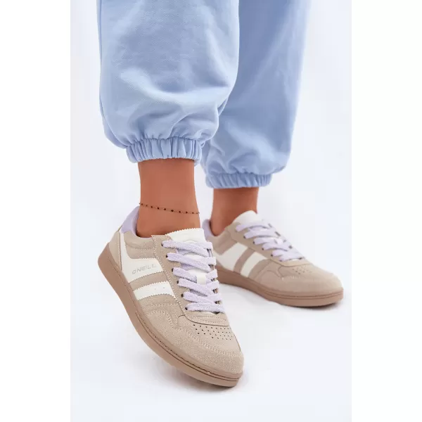  Adidași de damă O'NEILL 90261001.19K BEJ 