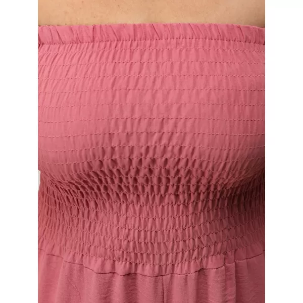  Rochie DSTREET EY2652 ROZ 