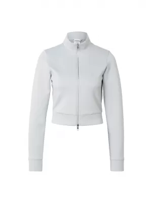 Geaca de trening dama URBAN CLASSICS TB8135-02946 ASFALT USOR