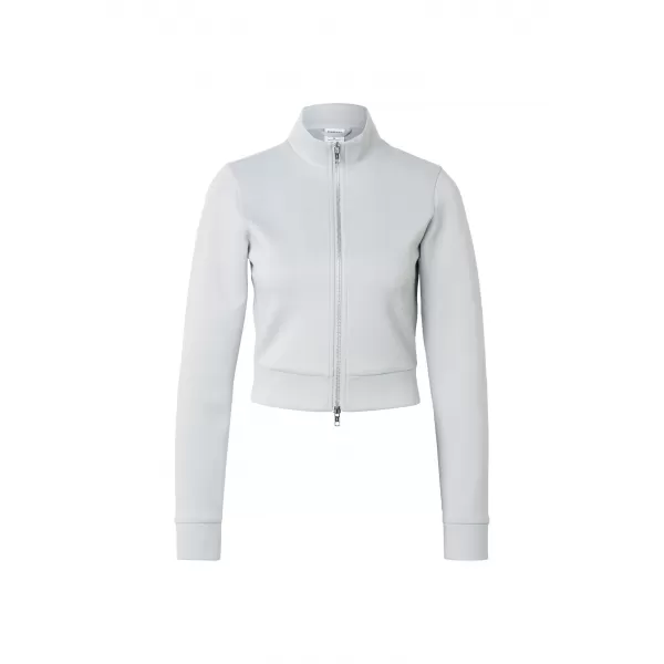  Geaca de trening dama URBAN CLASSICS TB8135-02946 ASFALT USOR 