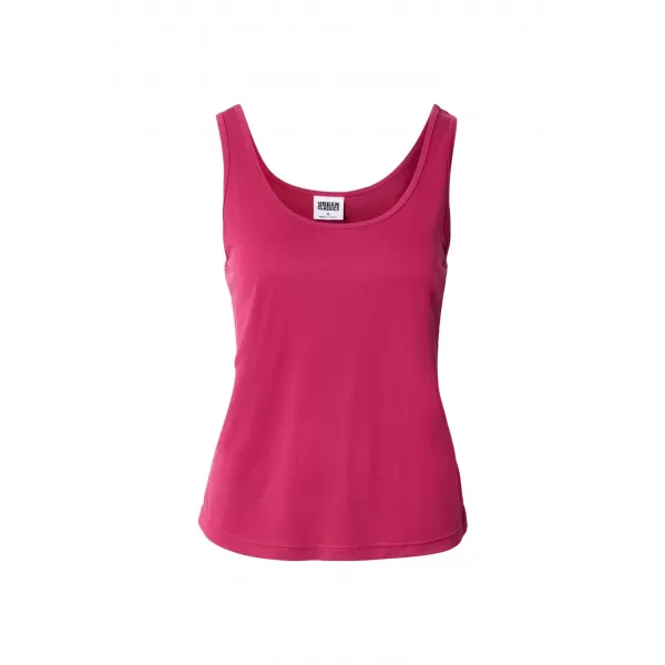  Maieu de damă URBAN CLASSICS TB4090 ROZ FRUCTE DE PĂDURE 
