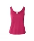 Maieu de damă URBAN CLASSICS TB4090 ROZ FRUCTE DE PĂDURE