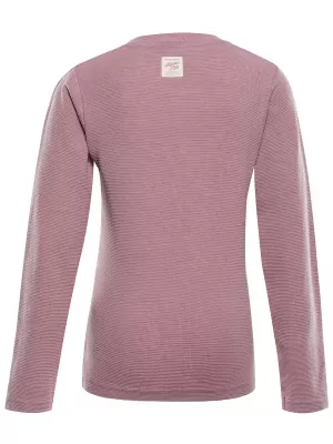 Tricou pentru copii ALPINE PRO THERMALO NECTAR DE STRUGURI