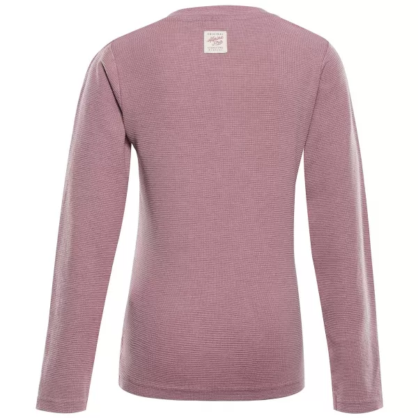  Tricou pentru copii ALPINE PRO THERMALO NECTAR DE STRUGURI 