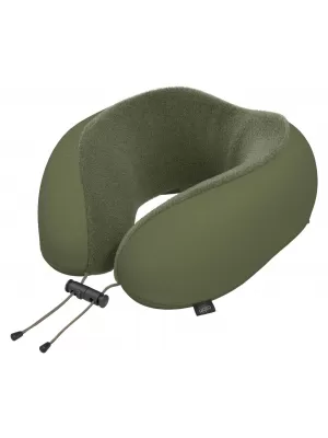 O faţă de pernă CABINZERO Travel Pillow KAKI GEORGIAN