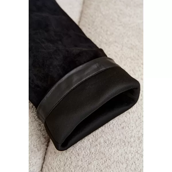  Cizme de dama BOTO 2579A-1 NEGRU 