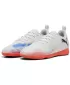 Pantofi de interior pentru copii PUMA FUTURE 8 PLAY IT JR 108627-01 ALB/NEGRU/ROȘU STRĂLUCITOR