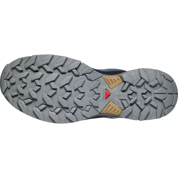  Pantofi pentru bărbați SALOMON X ULTRA 360 GORE-TEX L49101700 URBAN CHIC/NEGRU/ MĂSLINIU STRĂLUCITOR 