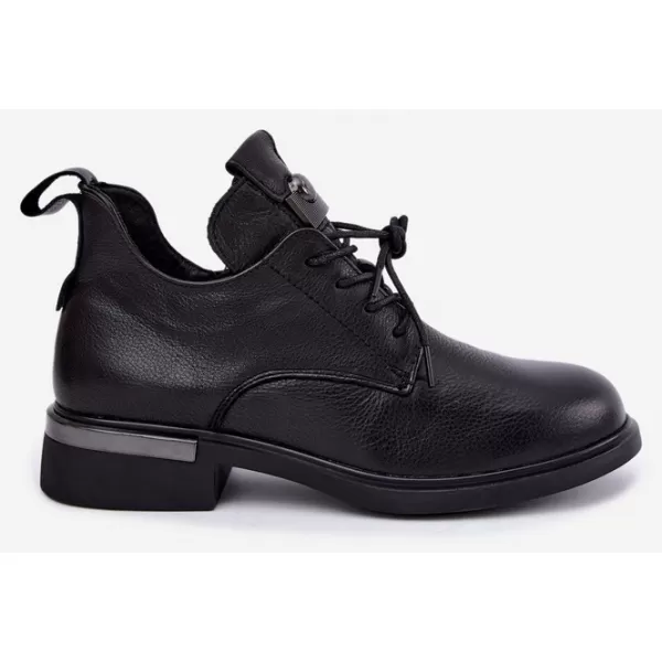  Pantofi de dama VINCEZA 89151 NEGRU 