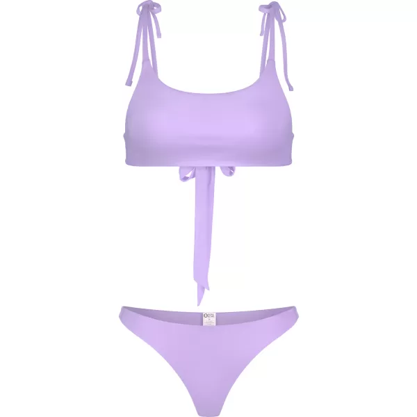  Top bikini dama NORDBLANC PRINCESS NBSSS8210 VIOLET 