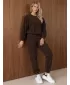 Set pentru femei DSTREET AY1252 MARO