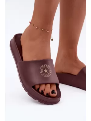 Papuci de damă BIG STAR SHOES UU274075 VIN