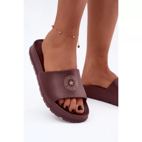 Papuci de damă BIG STAR SHOES UU274075 VIN 