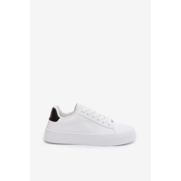  Adidași de damă BIG STAR SHOES TT274928 ALB 