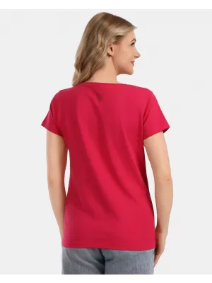 Tricou de damă KILPI PROMO-W 1L0355KI ROZ
