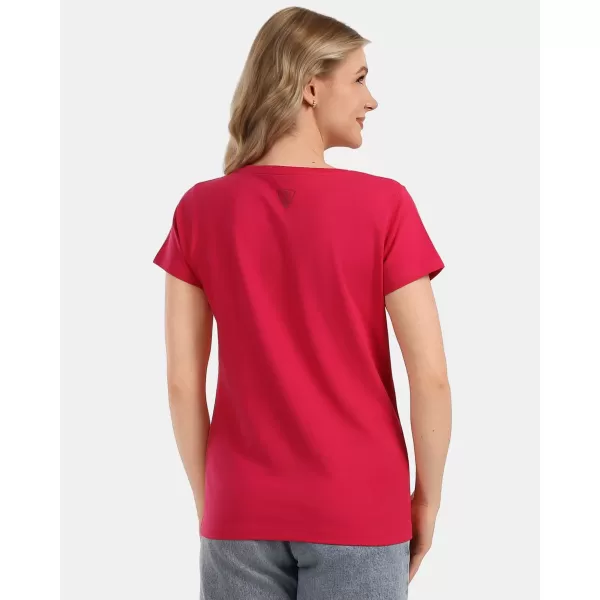  Tricou de damă KILPI PROMO-W 1L0355KI ROZ 