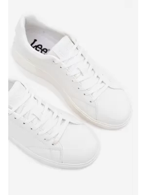 Adidași pentru bărbați LEE 50261026.03A ALB
