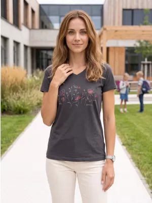 Cămașă de exterior pentru femei ALPINE PRO GREMA 3 VARIANTA NEAGRA PC