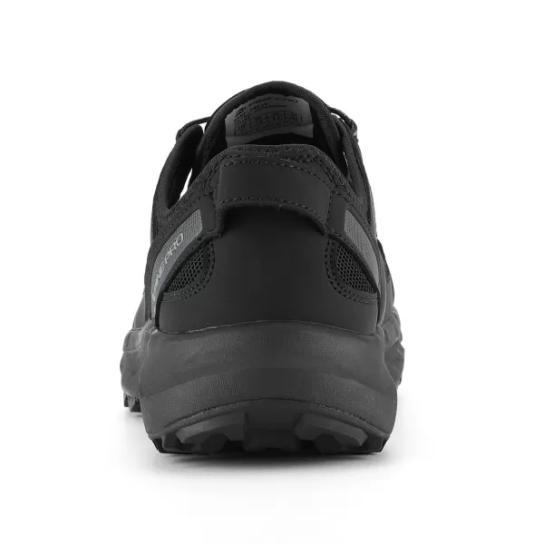  Pantofi de exterior ALPINE PRO OMEGE NEGRU 