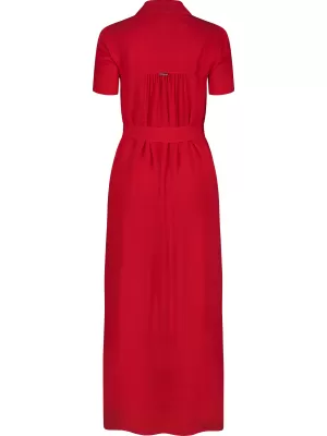 Rochie NORDBLANC DIANE NBSLD8245 ROŞU