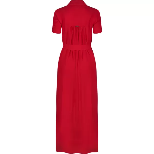  Rochie NORDBLANC DIANE NBSLD8245 ROŞU 