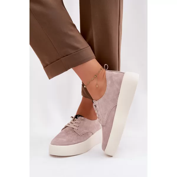  Botine de dama VINCEZA 79605 BEJ 