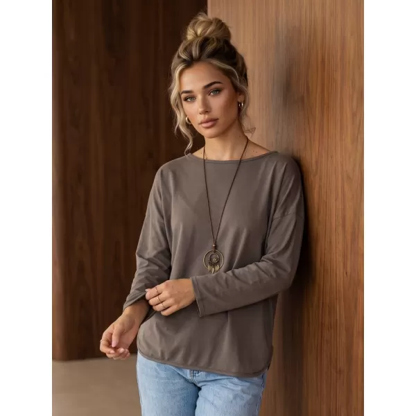  Bluza de dama DSTREET RY2943 FANGO 