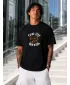 Tricou pentru bărbați DSTREET NX1004R-BK-O NEGRU