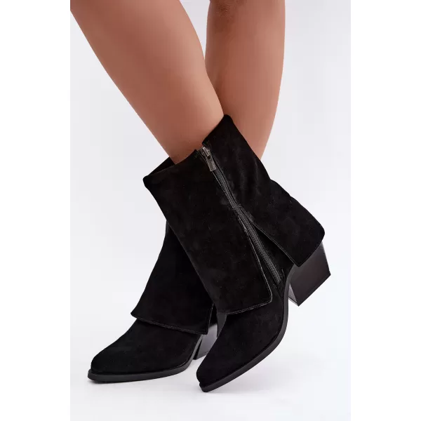  Pantofi de dama BIG STAR SHOES UU274113 NEGRU 